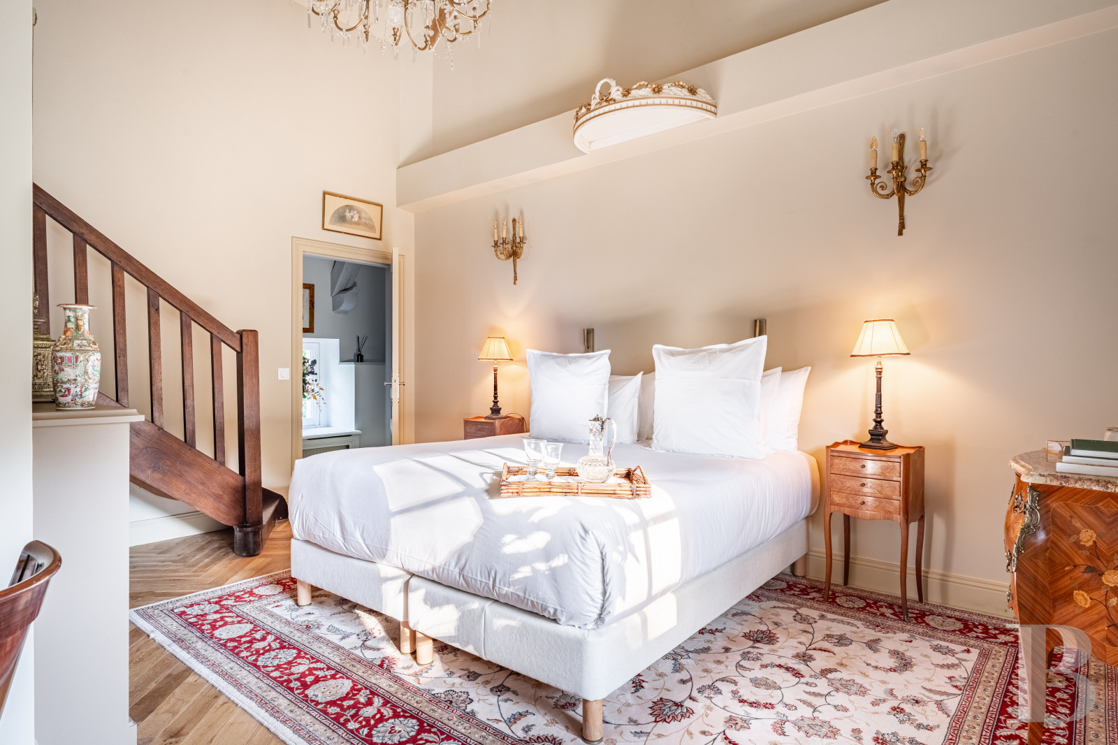 Dans l’Eure, à une heure trente de Paris, un château du 17e siècle et son parc de quarante hectares - photo  n°36